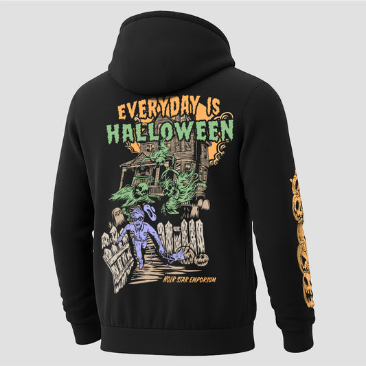 Everyday is Halloween 25 Hoodie