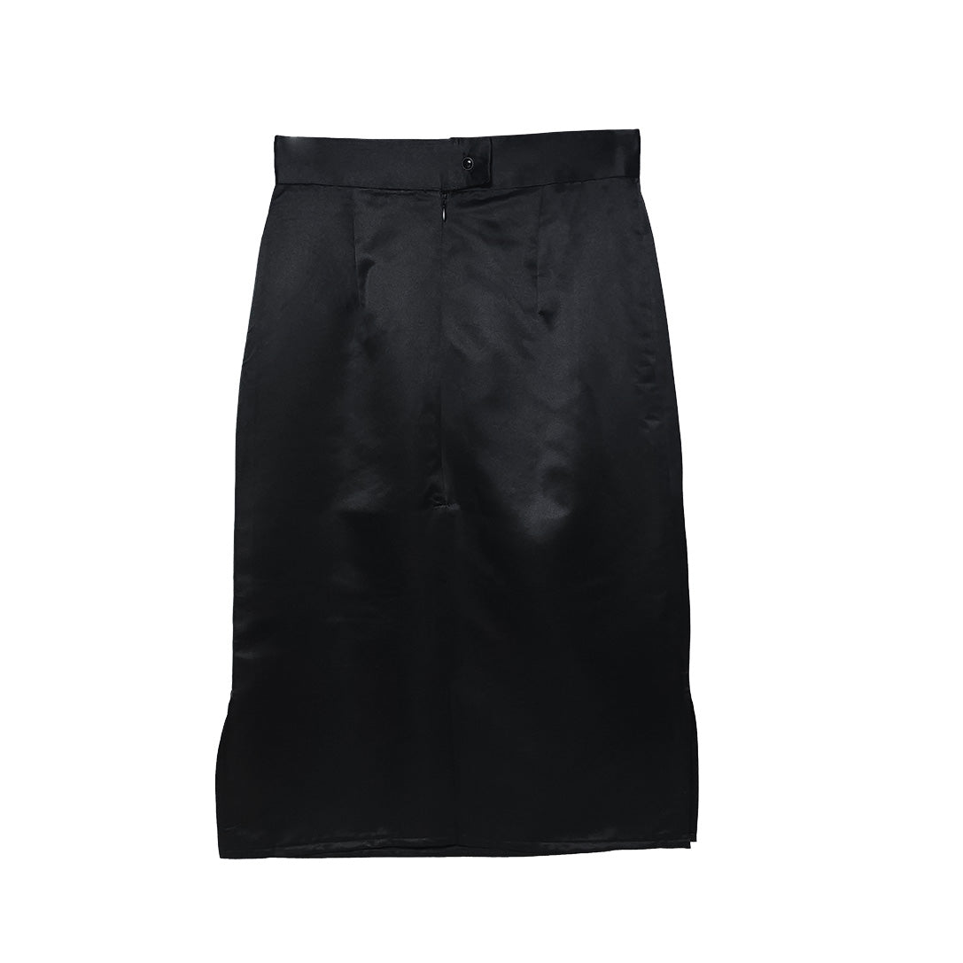 Pencil Skirt with Teddy Ramskull