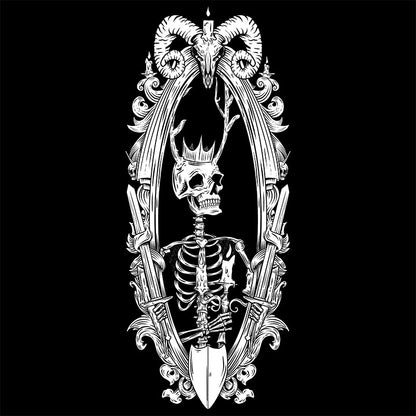 King Noir T-Shirt