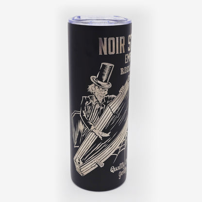 NSE Reclaimed Coffins Tumbler