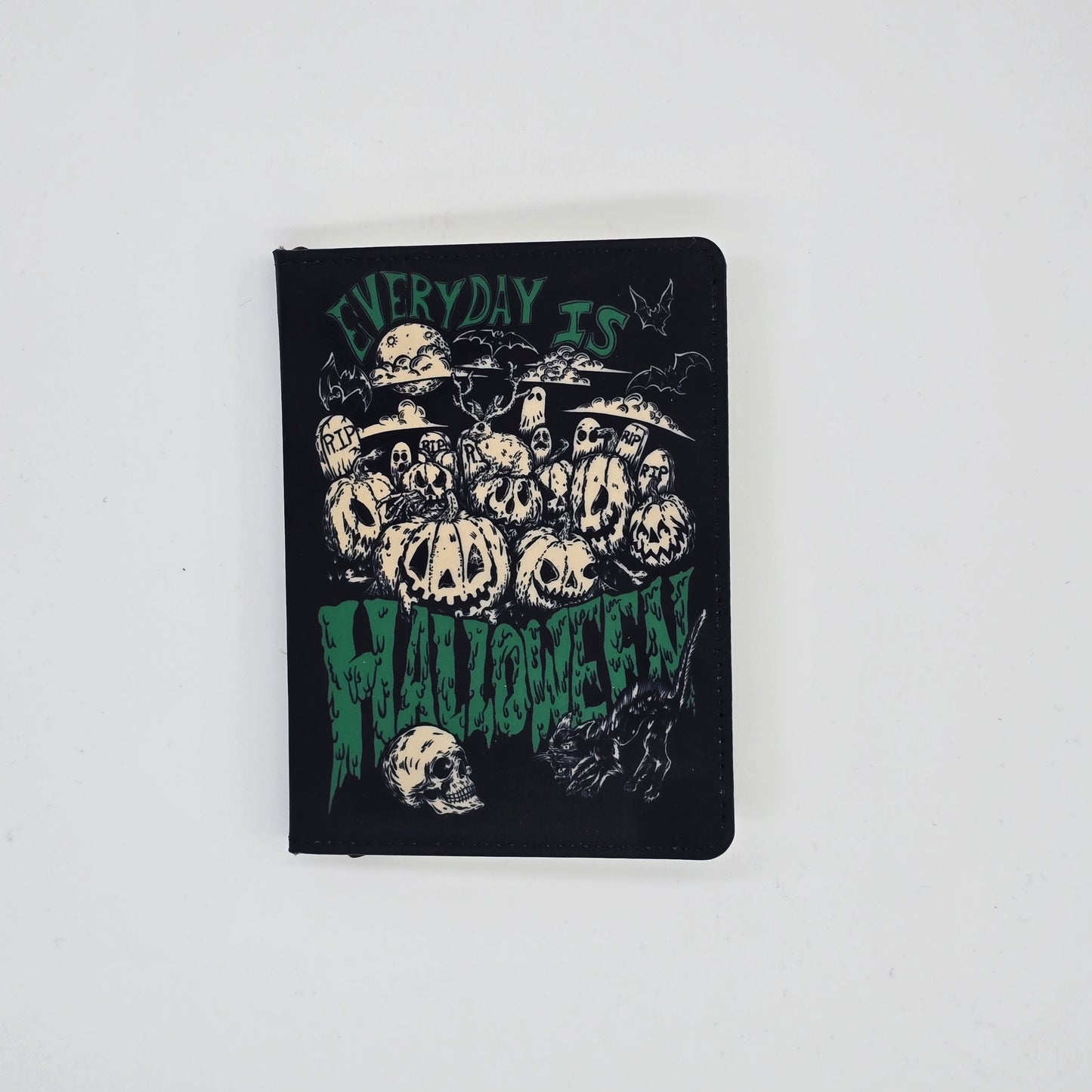Everyday Is Halloween Notebook Small (v2)