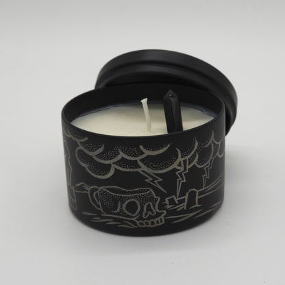 Hexspresso (Coffee) Tin Candle (Copy)