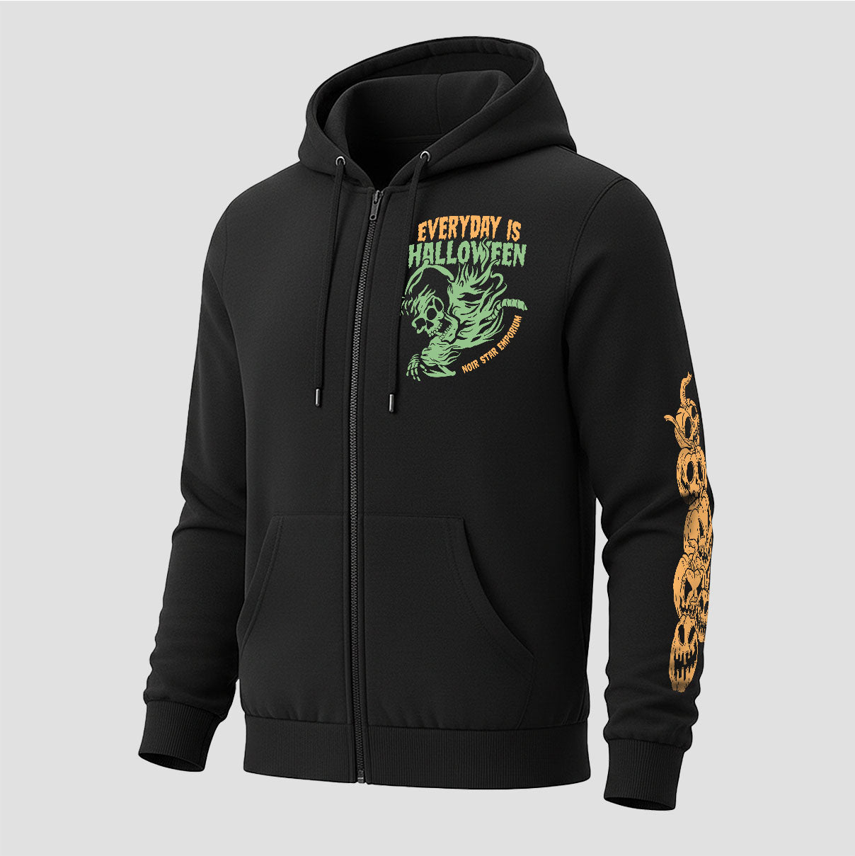 Everyday is Halloween 25 Hoodie