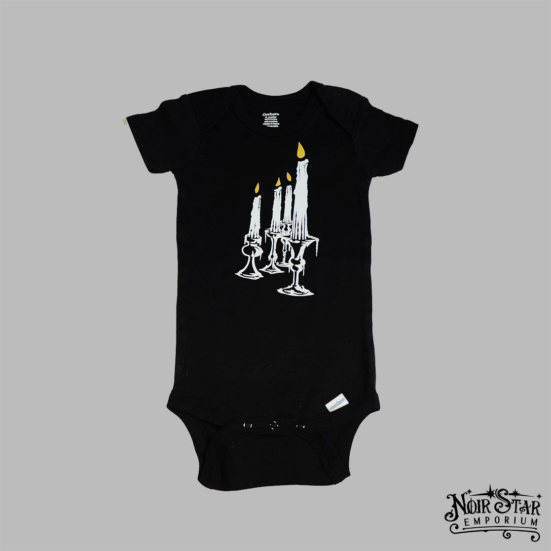 Candlelight Charm Onesie